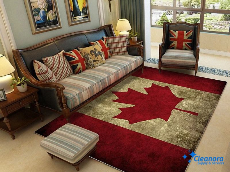 Area Rug Cleaning in Toronto